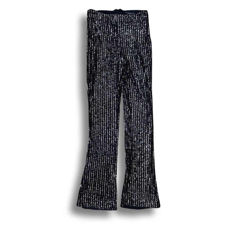 Sequin flare Guess pants